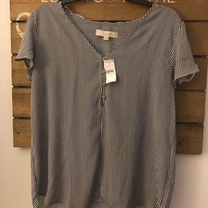 Women’s loft top